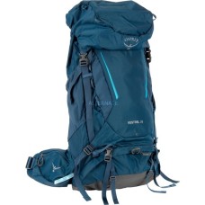 Osprey Kestrel 38, Rucksack(blau, 36 Liter, Größe S/M)