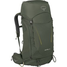 Osprey Kestrel 48, Rucksack(grün, 48 Liter, Größe L/XL)