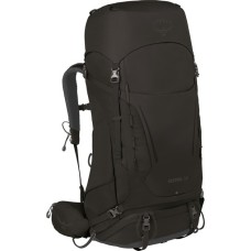 Osprey Kestrel 58 , Rucksack(schwarz,56 Liter / Größe S/M )