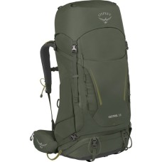 Osprey Kestrel 58 , Rucksack(olivgrün,56 Liter / Größe S/M )