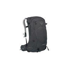 Osprey Stratos 34, Rucksack(dunkelgrau, 34 Liter)