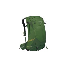 Osprey Stratos 34 , Rucksack(grün, 34 Liter)