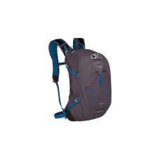 Osprey Sylva 12, Rucksack(dunkelgrau, 12 Liter)