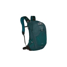 Osprey Sylva 12, Rucksack(dunkelgrün, 12 Liter)