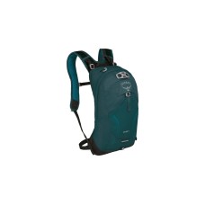 Osprey Sylva 5, Rucksack(dunkelgrün, 5 Liter)