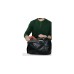 Osprey Transporter Carry-On Bag, Rucksack(schwarz, 44 Liter)