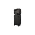 Osprey Transporter Carry-On Bag, Rucksack(schwarz, 44 Liter)