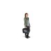 Osprey Transporter Carry-On Bag, Rucksack(schwarz, 44 Liter)