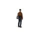 Osprey Transporter Carry-On Bag, Rucksack(schwarz, 44 Liter)
