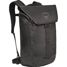 Osprey Transporter Flap, Rucksack(schwarz, 20 Liter)