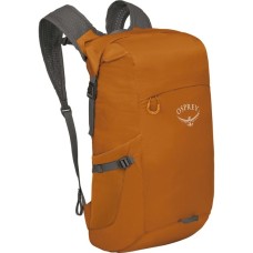 Osprey Ultralight Dry Stuff Pack, Rucksack(dunkelorange, 20 Liter)