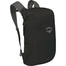 Osprey Ultralight Dry Stuff Pack, Rucksack(schwarz, 20 Liter)