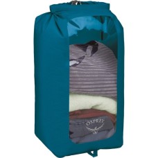 Osprey Ultralight Drysack 35 mit Sichtfenster, Packsack(blau)