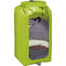 Osprey Ultralight Drysack 35 mit Sichtfenster, Packsack(grün)