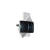 Otterbox Car Vent Mount für Magsafe, Halterung(schwarz)