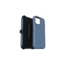 Otterbox Defender, Handyhülle(blau, iPhone 15)