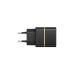 Otterbox EU Wand-Schnelladegerät Premium-Fast Charge, 20W(schwarz, USB Power Delivery 3.0, USB-C)
