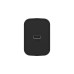 Otterbox EU Wand-Schnelladegerät Premium-Fast Charge, 20W(schwarz, USB Power Delivery 3.0, USB-C)