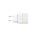 Otterbox EU Wand-Schnelladegerät Premium-Fast Charge, 20W(weiß, USB Power Delivery 3.0, USB-C)