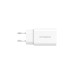 Otterbox EU Wand-Schnelladegerät Wall Charger 30W(weiß, USB Power Delivery 3.0, USB-C)