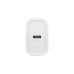 Otterbox EU Wand-Schnelladegerät Wall Charger 30W(weiß, USB Power Delivery 3.0, USB-C)