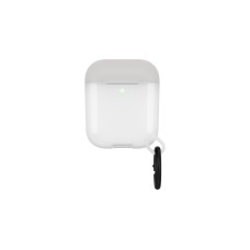 Otterbox Ispra, Schutzhülle(hellgrau, Apple AirPods (1.Gen / 2.Gen))