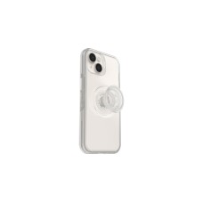 Otterbox Otter + Pop Symmetry Clear, Handyhülle(transparent, iPhone 14)