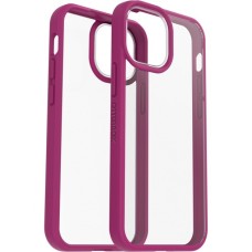 Otterbox React, Handyhülle(transparent/pink, iPhone 13 mini)