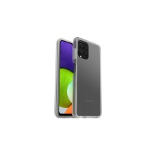 Otterbox React + Trusted Glass, Set(transparent, Schutzhülle + Displayschutz für Samsung Galaxy A22)