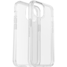 Otterbox Symmetry Clear, Handyhülle(transparent, iPhone 15)