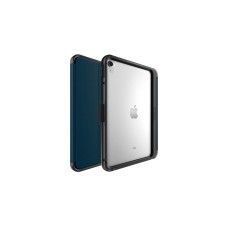 Otterbox Symmetry Folio, Tablethülle(transparent/blau, iPad (10. Gen))