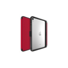 Otterbox Symmetry Folio, Tablethülle(rot, iPad (10.Generation))