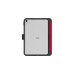 Otterbox Symmetry Folio, Tablethülle(rot, iPad (10.Generation))