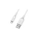 Lightning Stecker(weiß, 2 Meter)