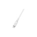 Lightning Stecker(weiß, 2 Meter)