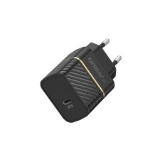Otterbox USB-C Wand-Schnellladegerät 30W Black Schimmer(schwarz, USB Power Delivery)