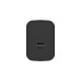 Otterbox USB-C Wand-Schnellladegerät 30W Black Schimmer(schwarz, USB Power Delivery)