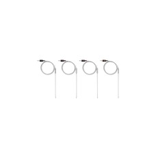 Otto Wilde Grillers 4er Set Meatprobes, Temperatursensor