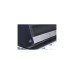 Otto Wilde Grillers Gasgrill G32 Connected, 3 Schubladen + 1 Tür(schwarz/edelstahl, mit Heckbrenner)