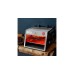 Otto Wilde Grillers O.F.B. Premium, Gasgrill(edelstahl, mit Grillrostauszug)