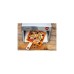 Otto Wilde Grillers Pizza-Set, Pizzastein(2-teilig)