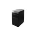 Otto Wilde Grillers S16 1 Tür / 1 Schublade 490203, Schrank(schwarz)