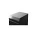 Otto Wilde Grillers S16 4 Schubladen 490204, Schrank(schwarz)