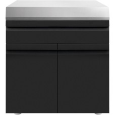 Otto Wilde Grillers S32 2 Türen / 1 Schublade 490210, Schrank(schwarz)