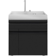 Otto Wilde Grillers S32 Modul mit Spüle(schwarz/edelstahl, für Gasgrill G32 Smart / Connected)