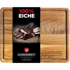 Otto Wilde Grillers Schneidebrett(eiche)