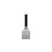 Otto Wilde Grillers Spachtel 420082, Grillbesteck(schwarz/edelstahl)