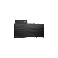 Otto Wilde Grillers Wetterschutz Überwurf für 32" Modul (inkl. Seitenwände), Schutzhaube(schwarz)
