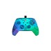 PDP Rematch Advanced Wired Controller - Glitch Green, Gamepad(grün/lila, für Xbox Series X|S, Xbox One, PC)