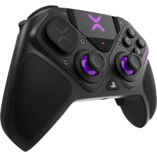 PDP Victrix Pro BFG Wireless Controller, Gamepad(schwarz/lila)